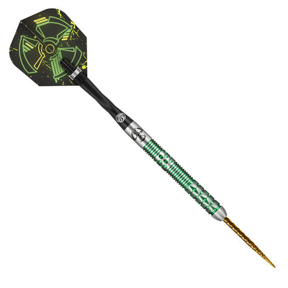 Stowe Buntz 2.0 90% Tungsten Steel Tip Darts by Shot