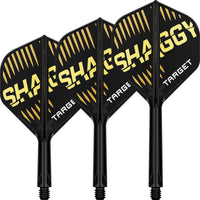 Scott Williams No2 K-Flex One Piece Dart Flights by Target