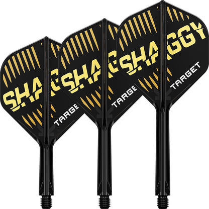 Scott Williams No2 K-Flex One Piece Dart Flights by Target