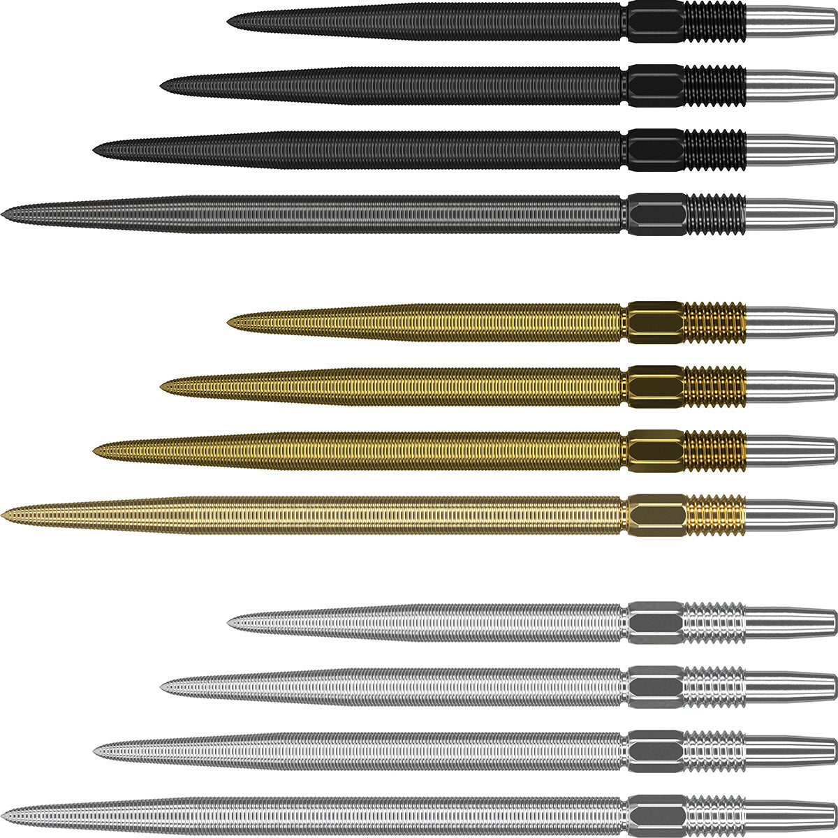 Swiss Nano Replacement Dart Points by Target