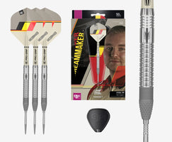 Target Dimitri van den Bergh SP G1 90% Steel Tip Darts