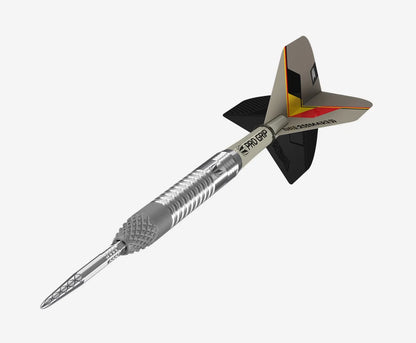 Target Dimitri van den Bergh SP G1 90% Steel Tip Darts