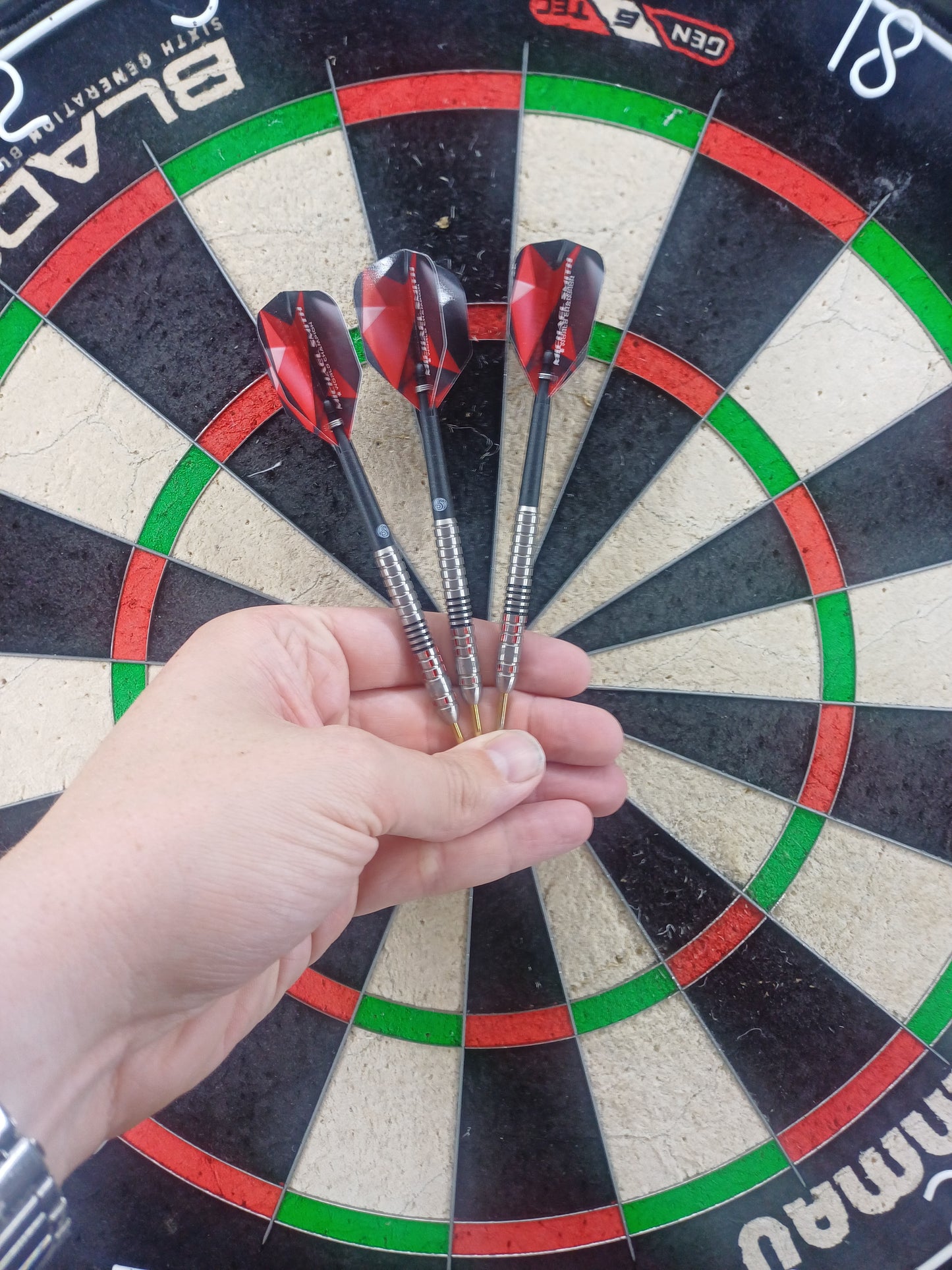 Michael Smith Achieve 26g Pre-Owned