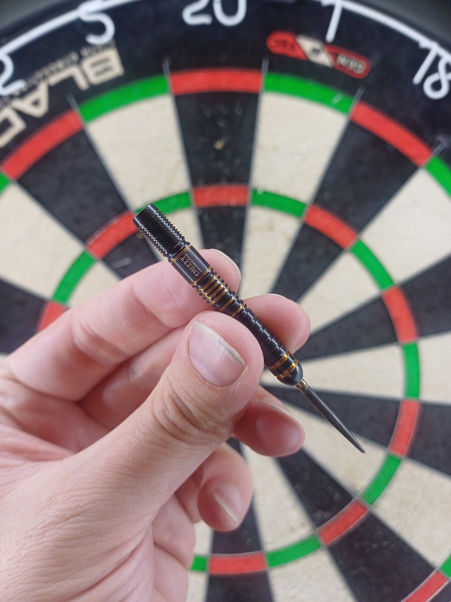 Dave Chisnall Series 3 22g Pre-Owned