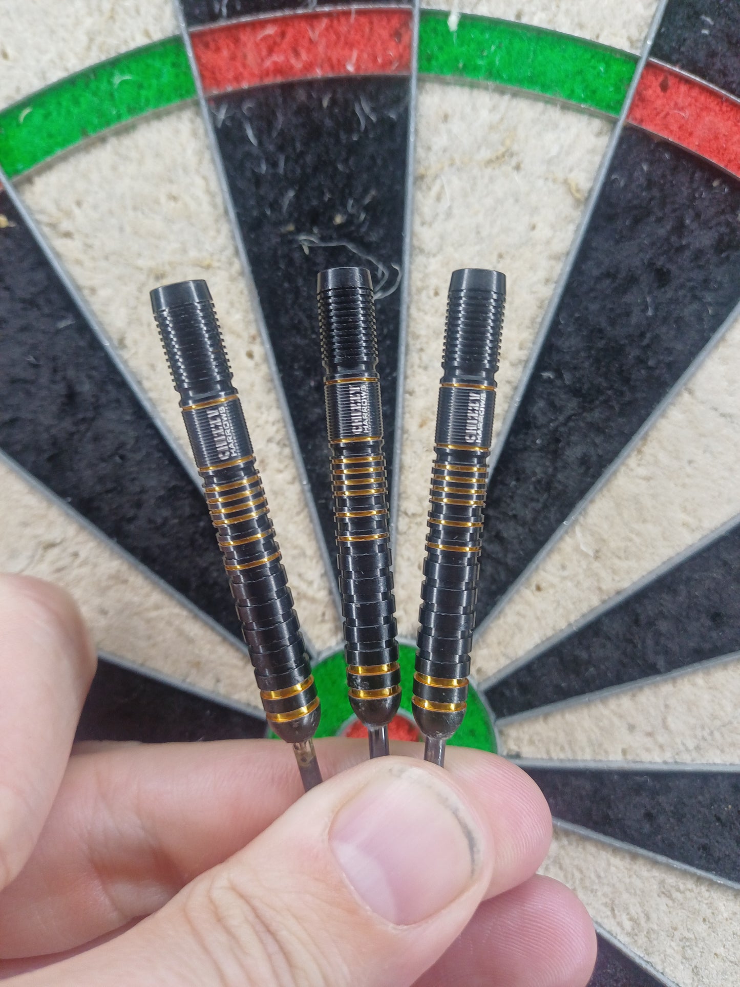 Dave Chisnall Series 3 22g Pre-Owned