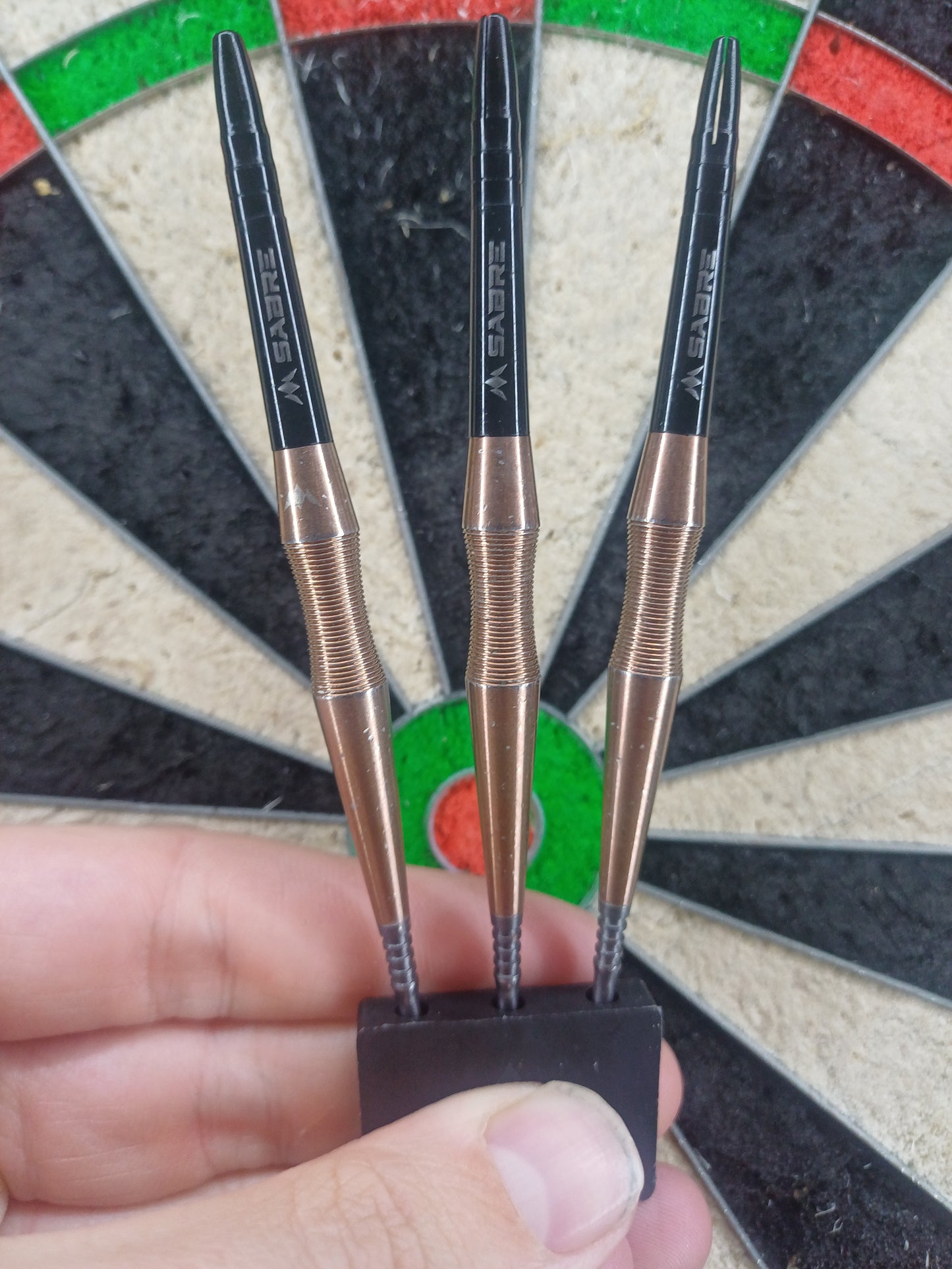 Mission Connor Scutt v2 24g Pre-Owned