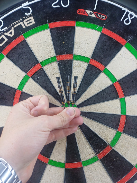 Dave Chisnall Series 3 22g Pre-Owned