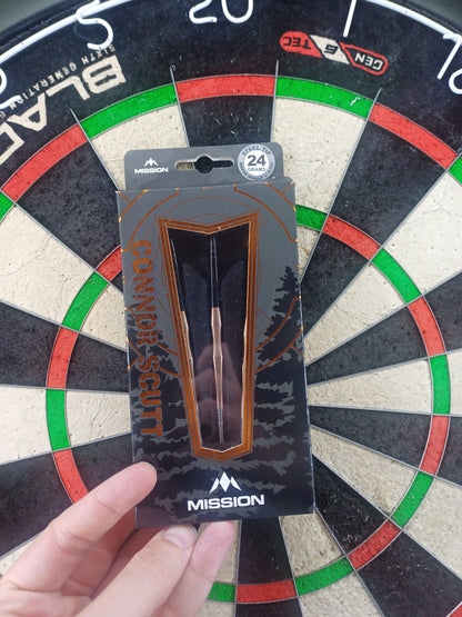 Mission Connor Scutt v2 24g Pre-Owned